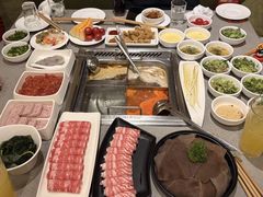 -海底捞火锅(曼巴特广场店)