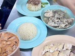 -红大哥水门鸡饭(總店)