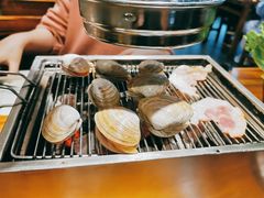 -丹东特色烤肉(学府路一部店)