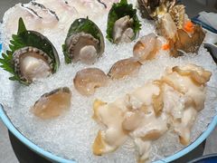 海鲜拼盘-1718海鲜姿造(苏宁宴请臻选店)