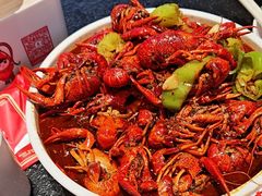 -周姑娘不等味·牛羊肉火锅·螃蟹罗氏虾·烤鱼烤串(高邮店)