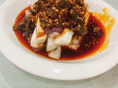 擂椒茄子-廖老妈蹄花店(人民公园陕西街259号店)