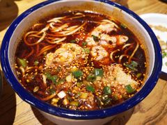 -我的面 川味Bistro(后沙峪店)