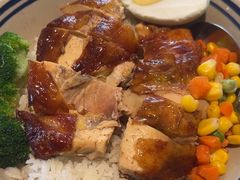 -港久茶餐厅(鹭洲里店)