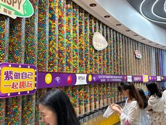 -m豆巧克力世界(上海世茂广场店)