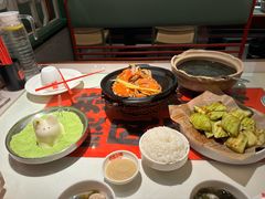 -恭喜上堓砂锅焗·海鲜大排档(闵行龙湖店)