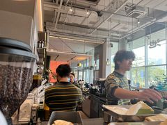 -SAANCI山池咖啡(海上世界文化艺术中心店)