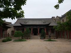 -阎锡山故居