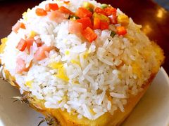 -海口骑楼小吃街