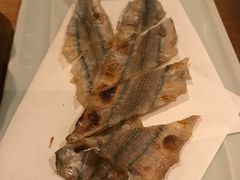 鱼干三兄弟-松涛日本料理