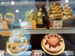 蛋糕-85度C(南京珠江华海店)