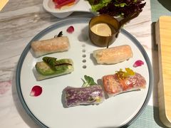 -蜜桃花开·中西融合菜E&W(南长街店)