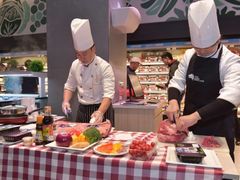 -盒马鲜生(馥邦国际店)