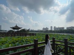 -南宁南湖公园