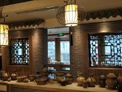 大堂-纸盐河码头火锅(十八梯店)