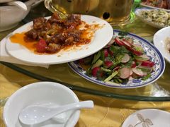 -燕北云山·农家菜·灶台鱼(密云溪翁庄店)