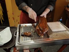 -那家小馆•北京菜•烤鸭(香山店)