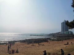 -青岛第二海水浴场