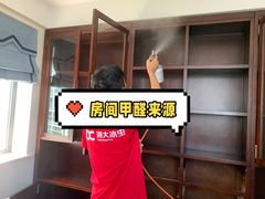 -浙大冰虫甲醛检测治理(闵行店)