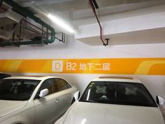 -万象城-停车场