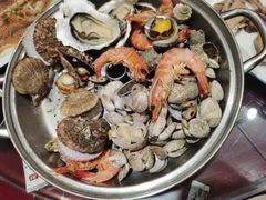 一锅海鲜-良师门滨海人家·海鲜·家常菜(滨海城店)