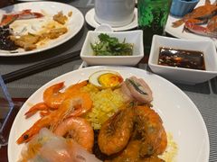 -达利世纪酒店-莉庭自助西餐厅