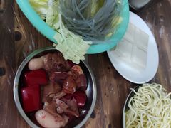 -郭场火锅鸡(梁山头店)