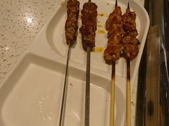 -九府羊·鲜羊火锅·烤串(新华路店)