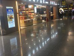 -乌鲁木齐天山国际机场-T3航站楼