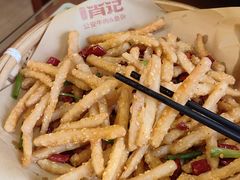 -肖记公安牛肉鱼杂馆·省级非物质文化遗产(三角路直营店)