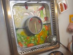 -巴渝瓦肆重庆鲜火锅(宝龙环湖店)