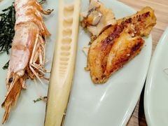 -悦橙烤肉海鲜自助(中央大街店)