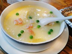 香麻油蒸谷物蛋-U你·天然调味(南湖总店)