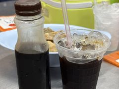 黑冰咖啡-榮泰米粉湯(Left Shop)