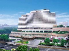 -广东大厦酒店(广州北京路步行街纪念堂地铁站店)