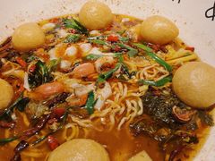 -友达面馆(广州总店)