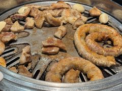 -青松馆韩国料理(香港中路佳世客店)