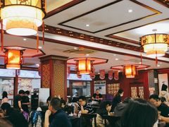 大堂-邢家锅贴老店·非遗·开封菜(金明广场店)