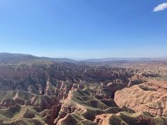 -张掖平山湖大峡谷