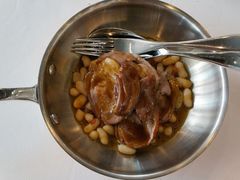 烤羊肩-AZUR聚(香格里拉饭店)