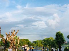 -松山湖南湖湾露营营地
