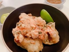 傣味炸鸡-胡麻(静安嘉里店)