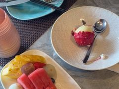 -长沙北辰洲际酒店-兰调全日餐厅