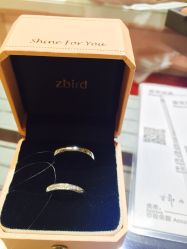 点击看大图 钻石小鸟宁波体验中心-Zbird钻石小鸟·钻戒婚戒定制高端珠宝私人定制中心