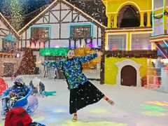 -世界之窗阿尔卑斯冰雪世界