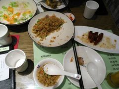 -火啫啫·粤式啫啫煲(南通首店)