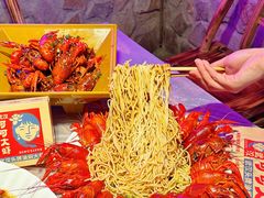 -可可大虾武汉土菜大排档(万松园1店)