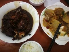 -如意香辣鸡架(总店)