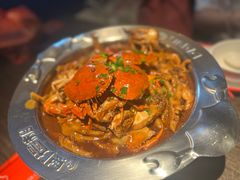 -胖哥俩肉蟹煲(萧山加州阳光店)