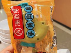 -海底捞火锅(西单店)